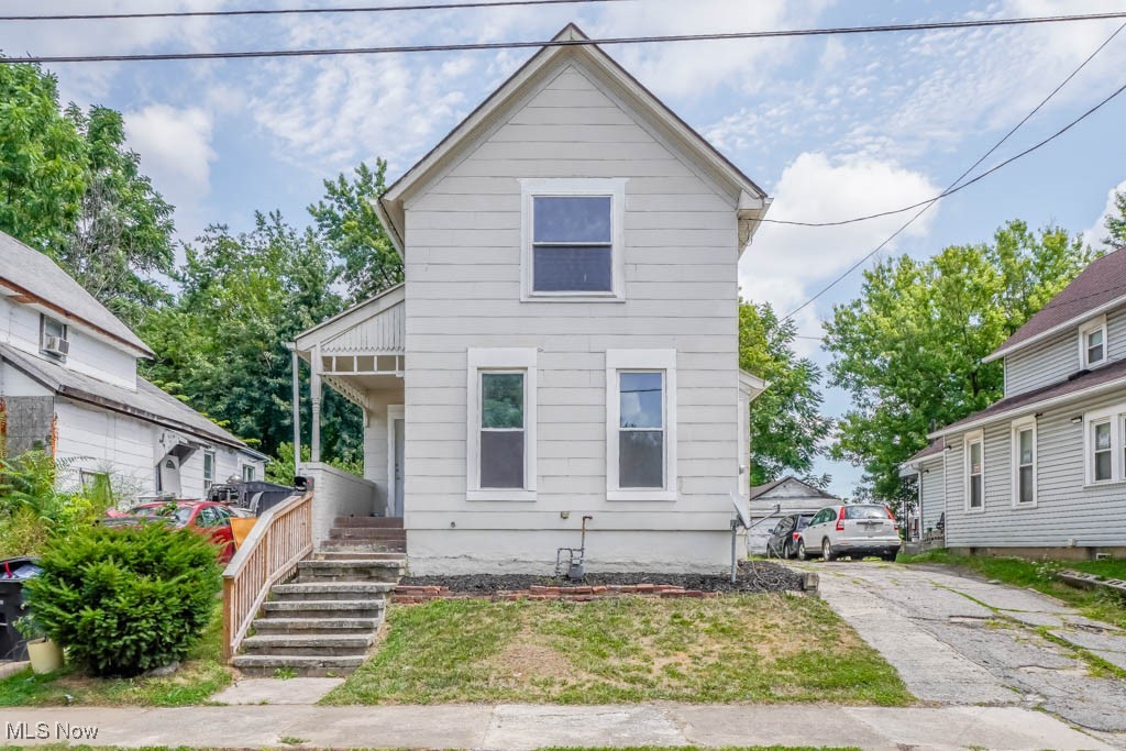 Harriet M Hamlin Allotment - Residential