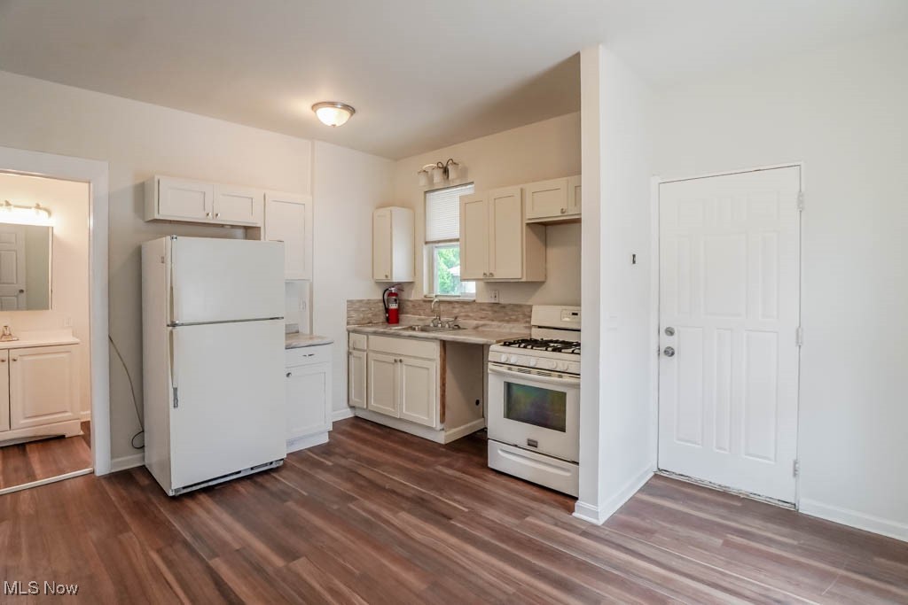 Harriet M Hamlin Allotment - Residential