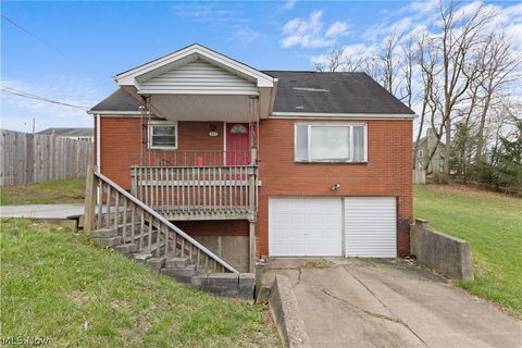 Homes For Sale - 337 Greenbrier Road<br/> Weirton, WV 26062