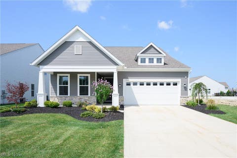 Photo of 23864 Heatherstone Trail, Columbia Station, OH 44028 (MLS # 5239588)