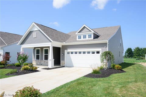 Tiny photo for 23864 Heatherstone Trail, Columbia Station, OH 44028 (MLS # 5239588)