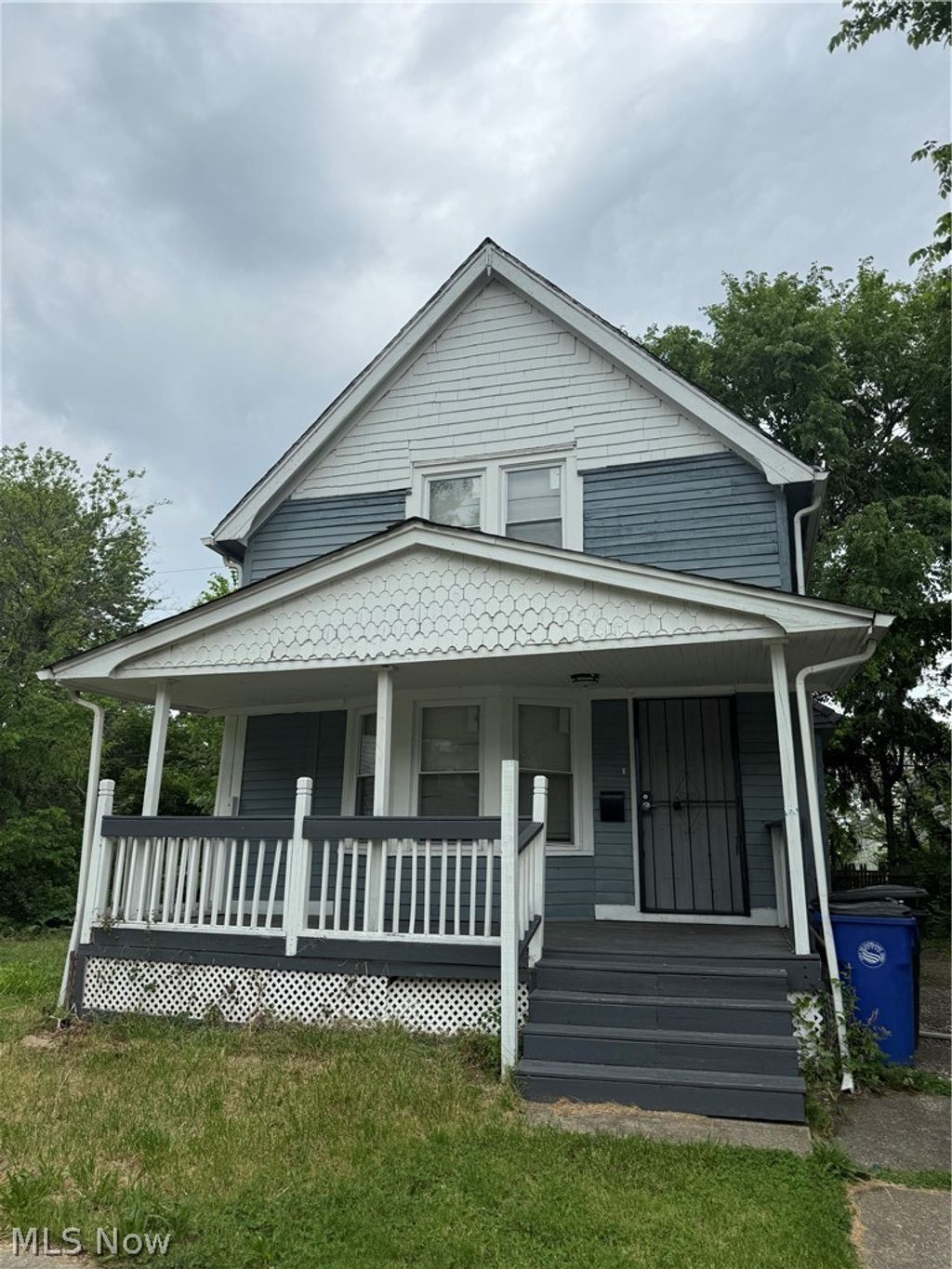 Photo of 8205 Force Avenue, Cleveland, OH 44105 (MLS # 5211758)