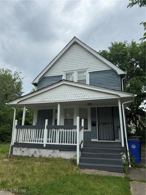 Homes For Rent - 8205 Force Avenue<br/> Cleveland, OH 44105