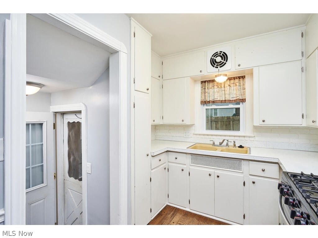 Akron Garden Allotment - Residential