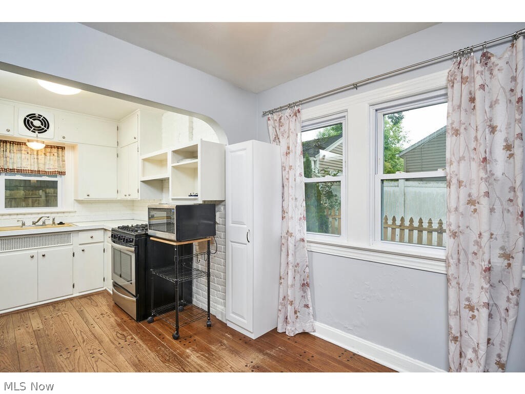 Akron Garden Allotment - Residential