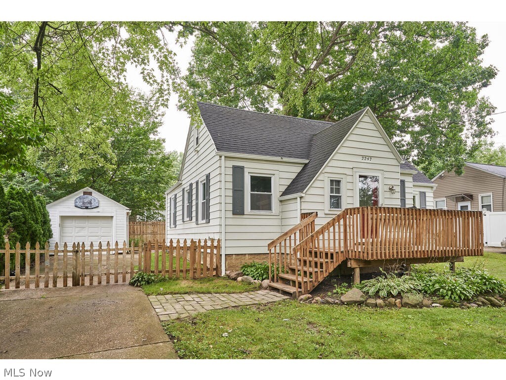 Akron Garden Allotment - Residential