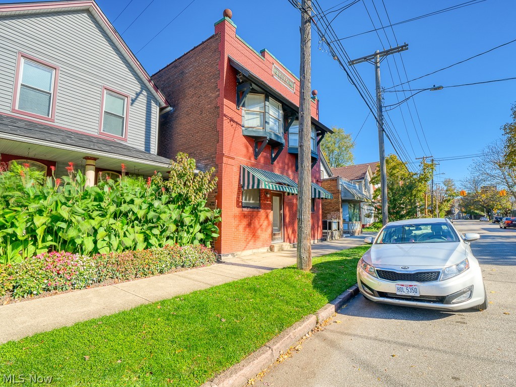 Ohio City - Commercial Sale