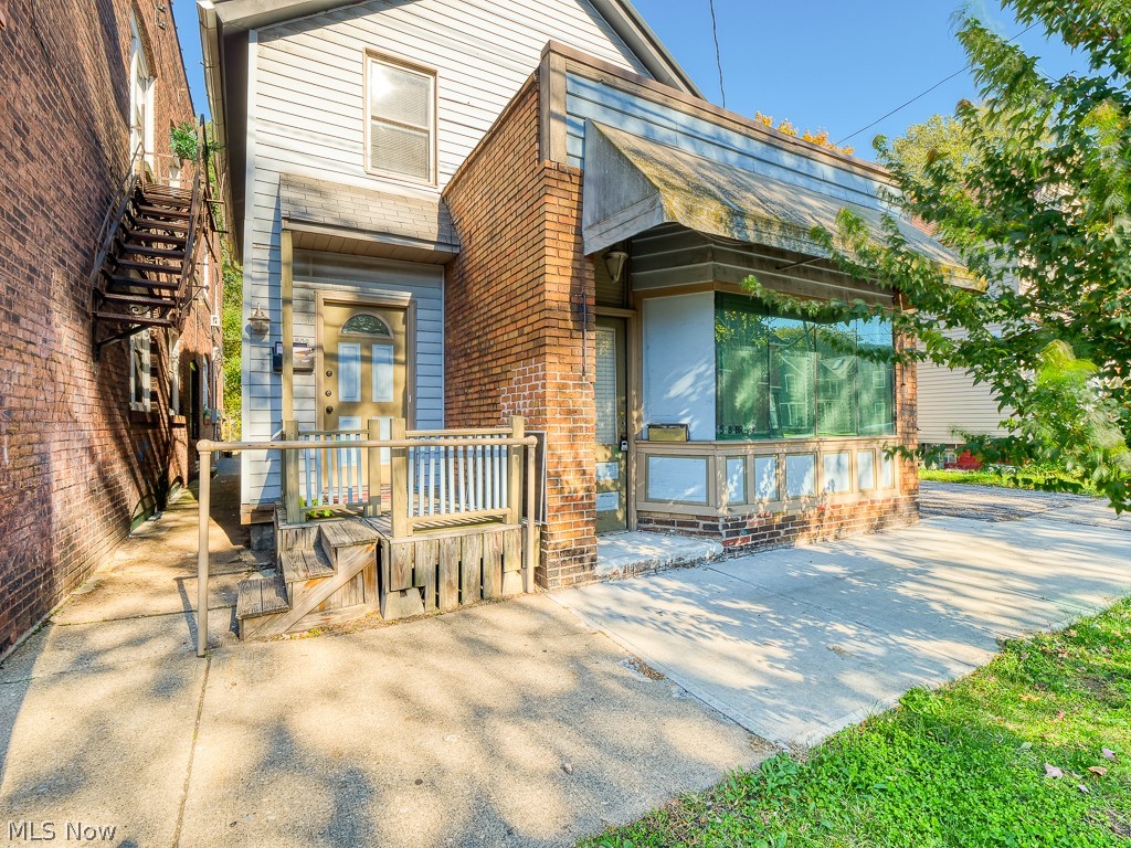 Ohio City - Commercial Sale