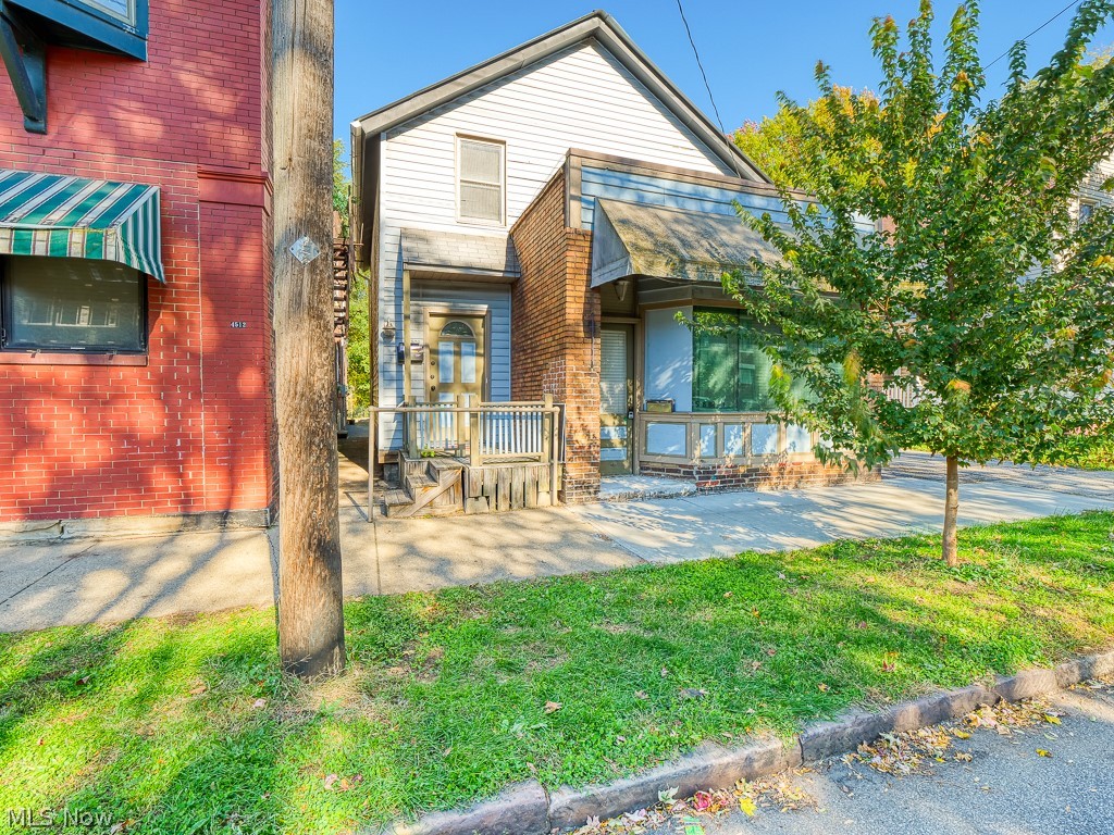 Ohio City - Commercial Sale