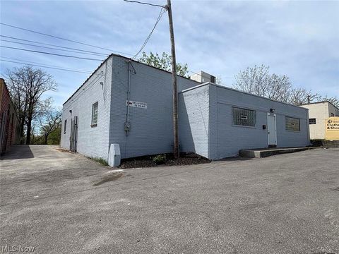 19200 Miles Road Warrensville Heights OH 44128