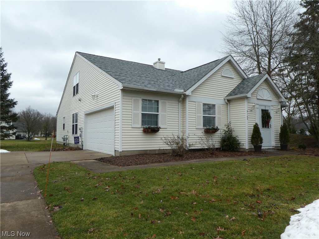 Falls Pointe - Residential