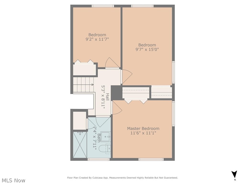 Main image without alt text