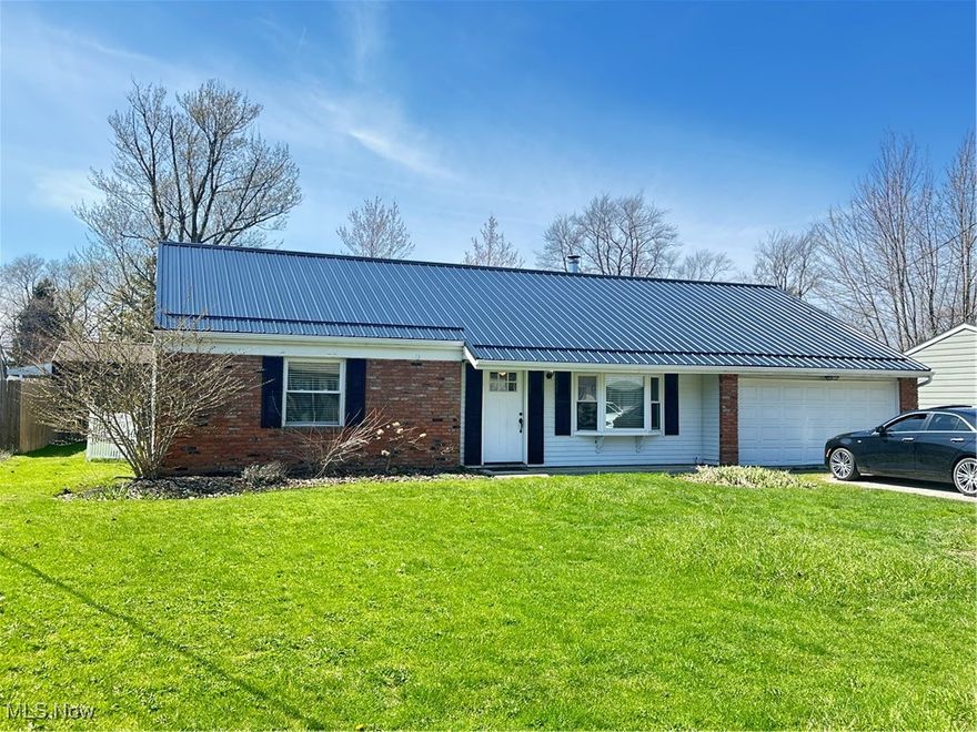 Welcome to easy, one-floor living in the heart of Madison! This well-maintained ranch sits in a desirable location, close to everything but tucked away enough to enjoy some peace and quiet. All the big-ticket items have already been taken care of for you — new roof, hot water tank, heat, AC, and gutters — offering peace of mind for years to come. Cozy up to the wood burning stove during winter months, take the short walk to beautiful Lake Erie in the summer!  Whether you’re just starting out, downsizing, or somewhere in between, this home is move-in ready and waiting for its next chapter. Contact me today to schedule a showing!