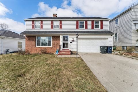 Tiny photo for 5039 Fairlawn Road, Lyndhurst, OH 44124 (MLS # 5190362)