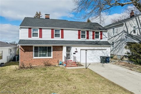 Tiny photo for 5039 Fairlawn Road, Lyndhurst, OH 44124 (MLS # 5190362)