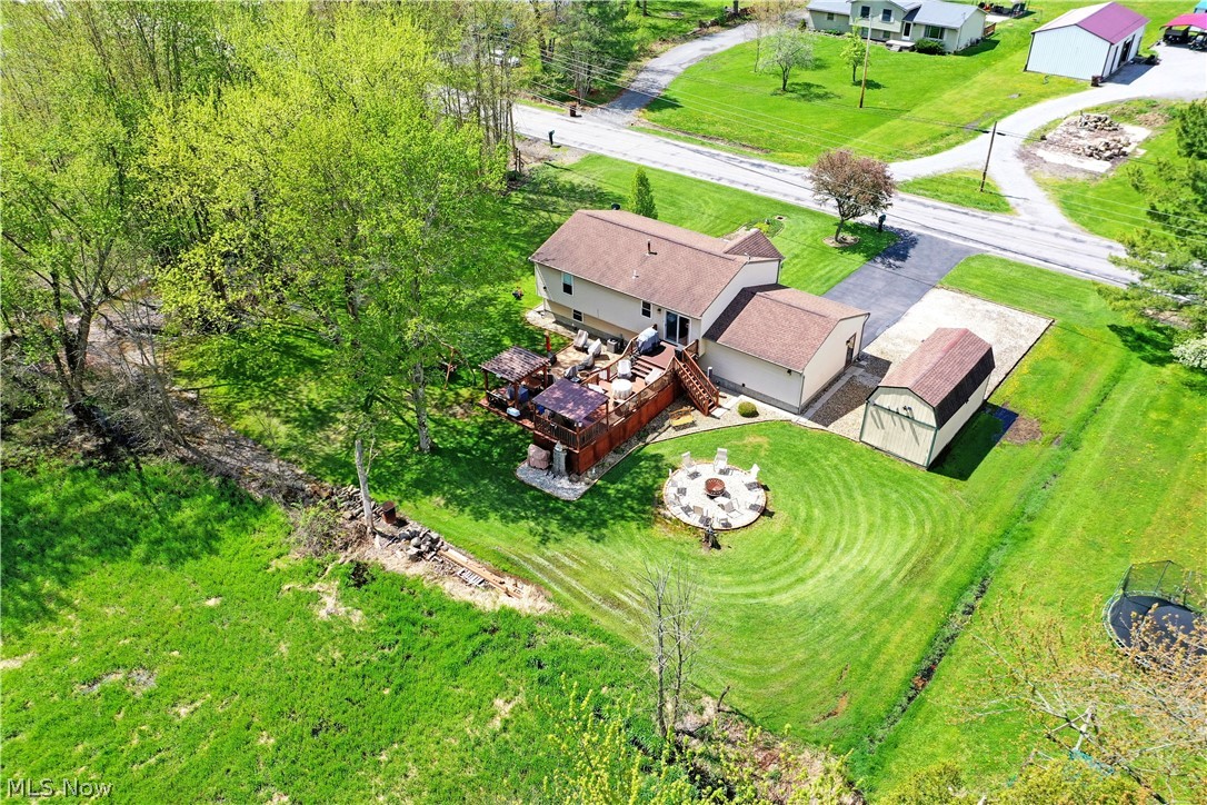 Bazetta Township Sec 20 - Residential