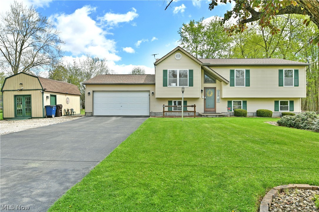 Bazetta Township Sec 20 - Residential