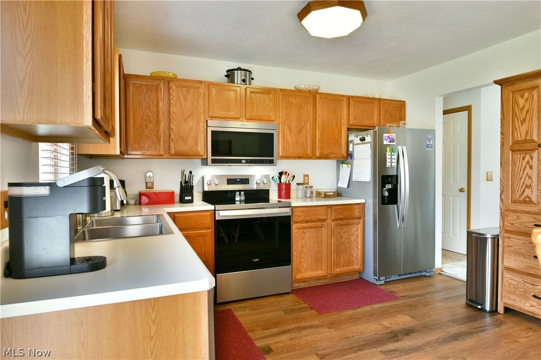 Bazetta Township Sec 20 - Residential