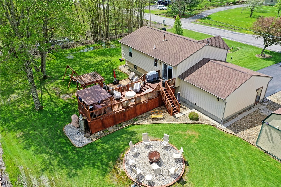 Bazetta Township Sec 20 - Residential