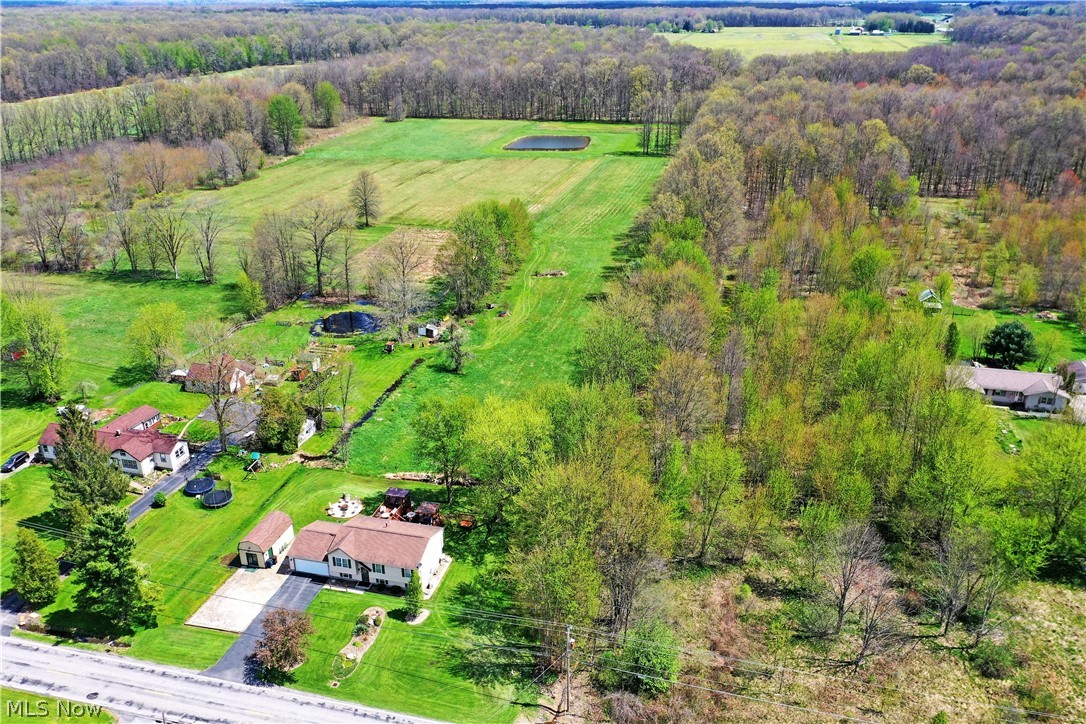 Bazetta Township Sec 20 - Residential
