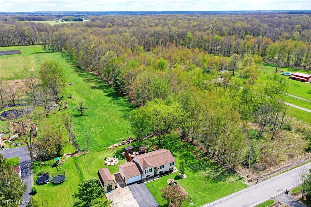 Bazetta Township Sec 20 - Residential