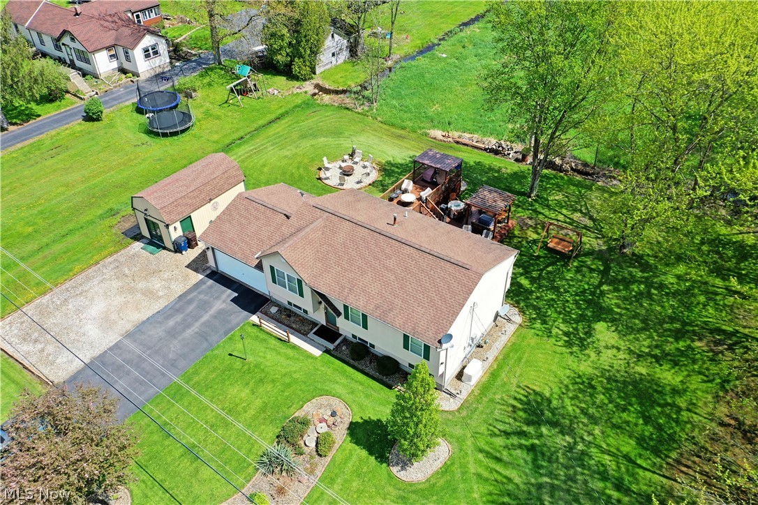 Bazetta Township Sec 20 - Residential