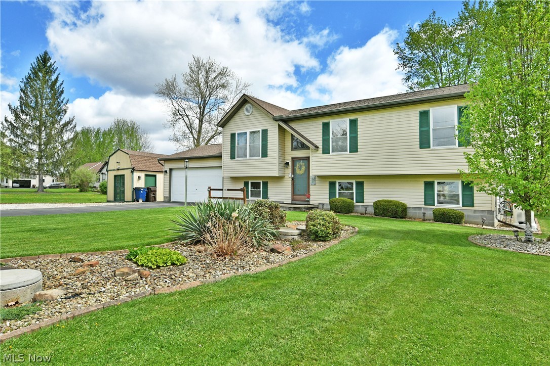 Bazetta Township Sec 20 - Residential