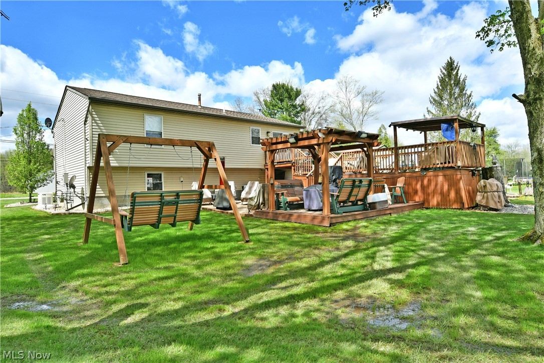 Bazetta Township Sec 20 - Residential