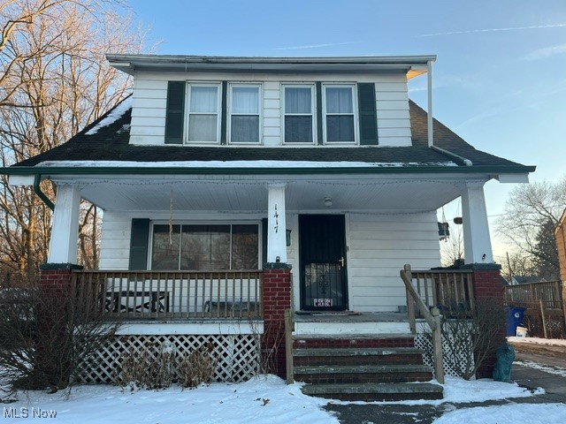 1417 Granby Avenue, Cleveland, Ohio image 1