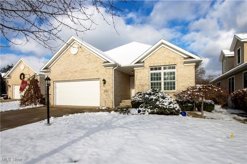 Tiny photo for 4201 Meadowcreek Lane, Copley, OH 44321 (MLS # 5176689)