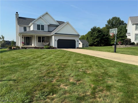 Tiny photo for 4201 W Candy Apple Court, New Middletown, OH 44442 (MLS # 5240856)