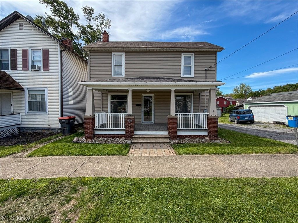 Photo of 314 W Washington Street, Lisbon, OH 44432 (MLS # 5210391)