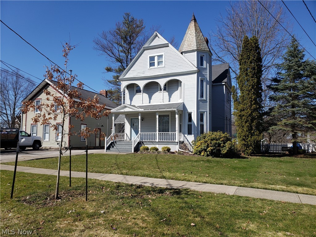 Burton Village - Residential Lease