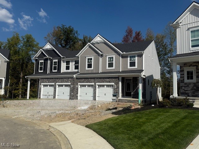 The Ledges - Residential