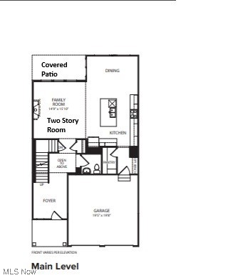 The Ledges - Residential