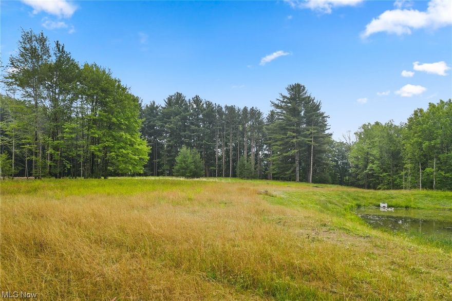 Come check out this prime 3.68 acre lot in a desirable Broadview Heights community. The utilities are on the lot with city water & sewer, gas & electric. Located just a short distance from local shopping centers and restaurants, it is the largest lot in the new development. This partially cleared lot with a ravine and woods behind, has a lot of potential and is ready for its new owners to take over and create the home of their dreams. Current owners have been told that a walk-out basement is a possibility with the right location. Don’t miss out on this great opportunity.