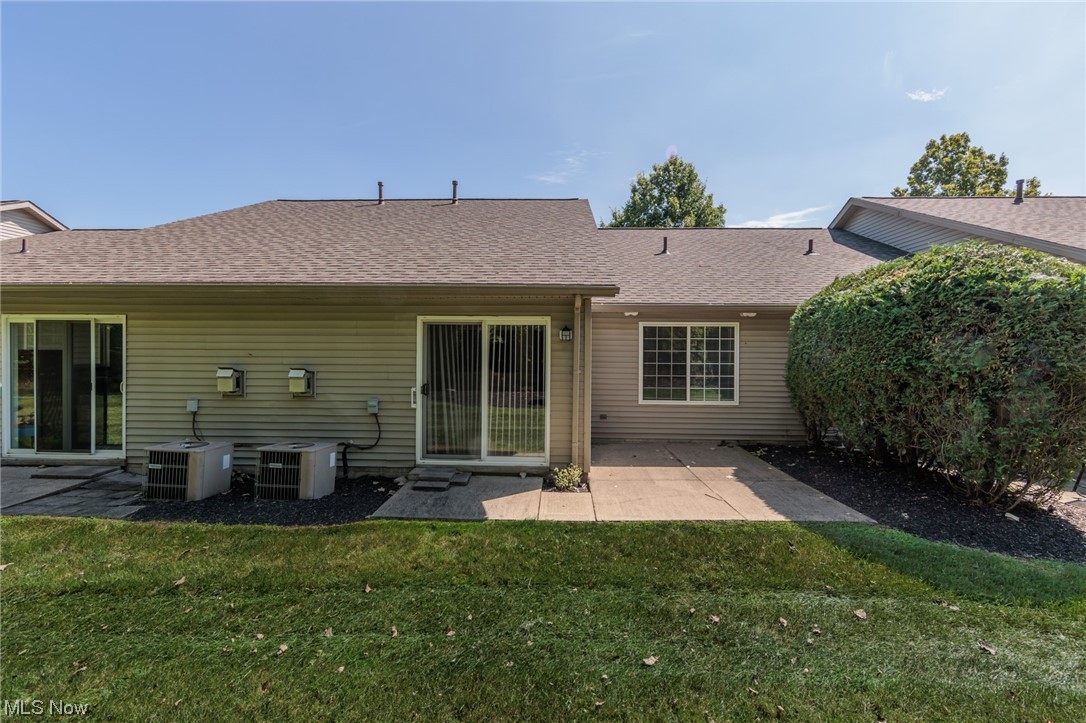 Jefferson Villas - Residential Lease