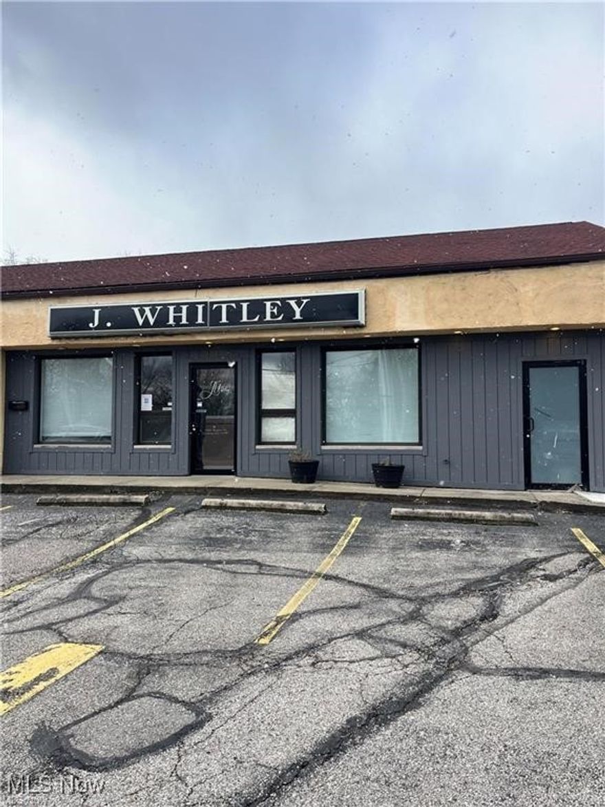 Prime Retail Space – High Visibility on Main Road

Affordable, high-traffic retail space available for lease 1,200 sq. ft. located at the busy corner of Ravenna and Shepard Roads, offering excellent visibility, signage opportunity, and easy customer access.

This storefront sits in a well-established retail strip shared with long-time neighboring businesses including a dental office, dance studio, pizza shop, and convenience store, bringing consistent foot and vehicle traffic.

Plenty of on-site parking, strong street presence, and a corner unit advantage make this an ideal space for new businesses, local service providers, or retail operators ready to grow.

Ready for your business to be seen? Contact your agent for details and a private showing.

Highlights: 1,200 sq. ft. corner unit. Main road exposure with steady traffic. Surrounded by thriving, long-term tenants. Ample parking and convenient access. Competitive lease terms