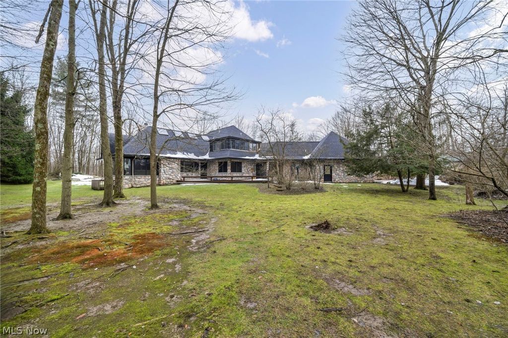 Photo of 6331 Chagrin River Road, Bentleyville, OH 44022 (MLS # 5188467)