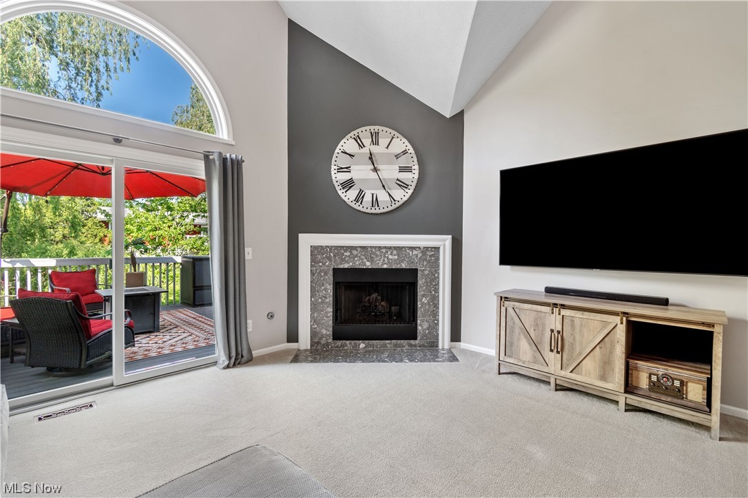 Thornberry Reserve Cluster Homes - Residential