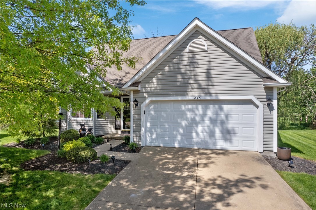 Thornberry Reserve Cluster Homes - Residential