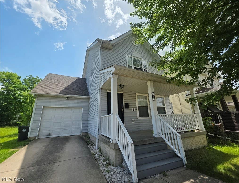 Photo of 3463 E 108th Street, Shaker Heights, OH 44104 (MLS # 5224479)