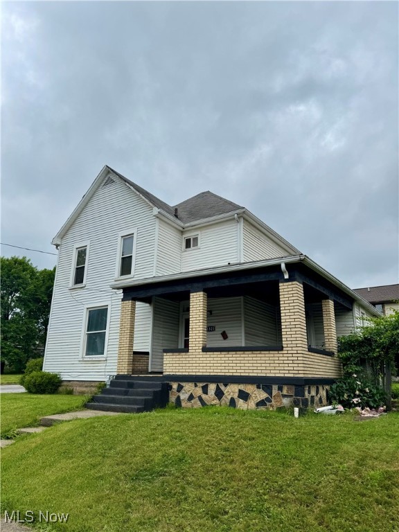 Great investment opportunity located just minutes from Franciscan University! This 3 bedroom, 1.5 bathroom home offers 1,719 sq. ft. of living space and solid rental potential. Some updates, including newer flooring, were completed before the current tenants moved in. The property is being sold "as-is", with no repairs to be made by the seller. *ALL INTERIOR PHOTOS OF HOME WERE TAKEN BY OWNER BEFORE RENTED* Call an agent today to schedule a showing!