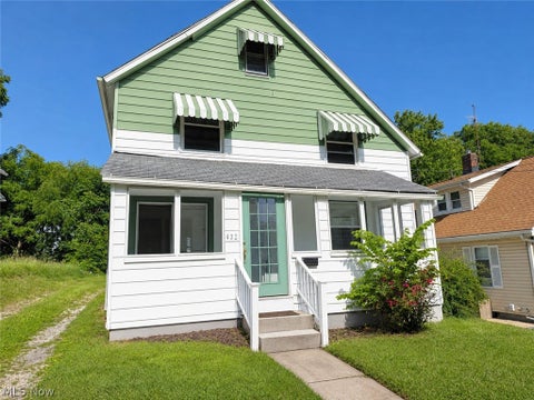 Homes For Sale - 432 Fuller Street<br/> Summit County, Akron, OH 44306