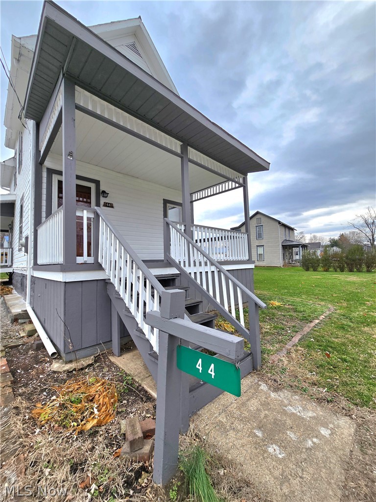 South Zanesville - Residential
