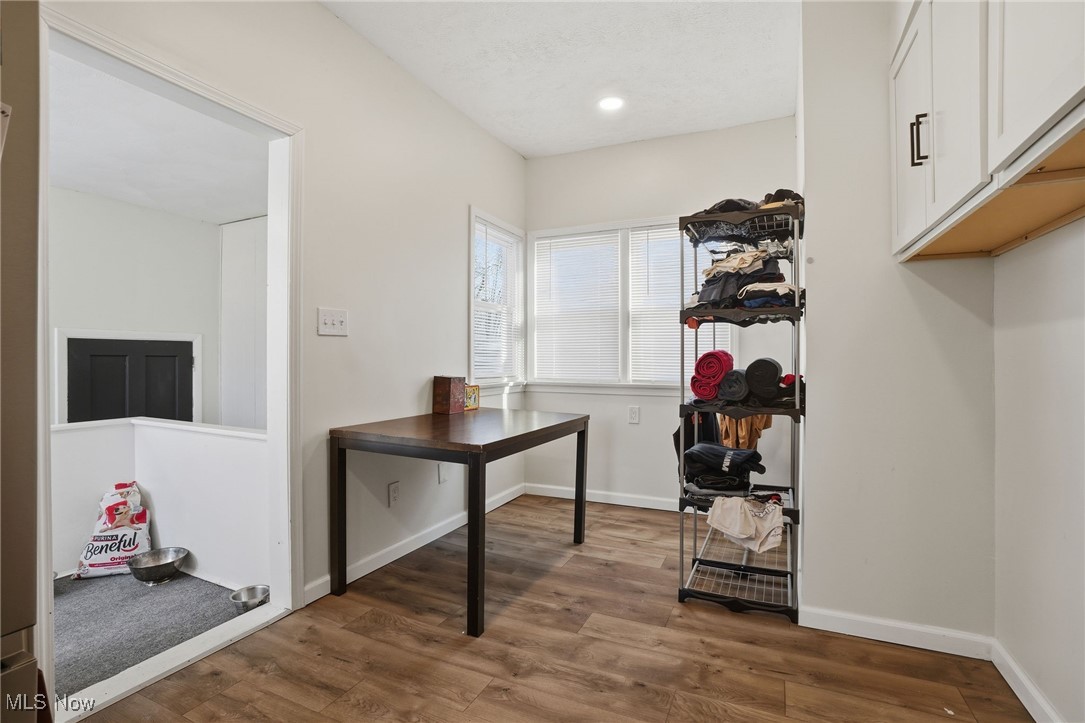 A & L Harpers Allotment - Residential