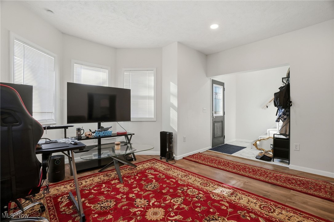 A & L Harpers Allotment - Residential