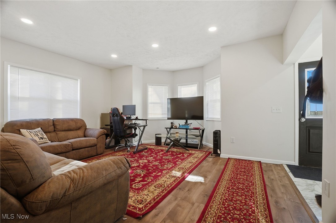 A & L Harpers Allotment - Residential