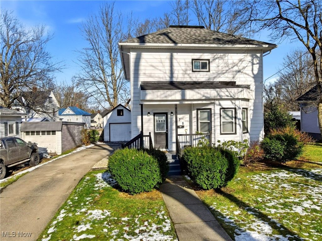 Photo of 178 Marshall Street, Conneaut, OH 44030 (MLS # 5178069)