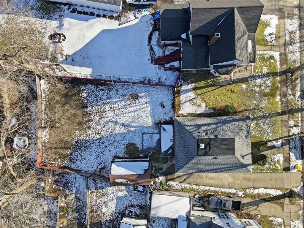A & L Harpers Allotment - Residential